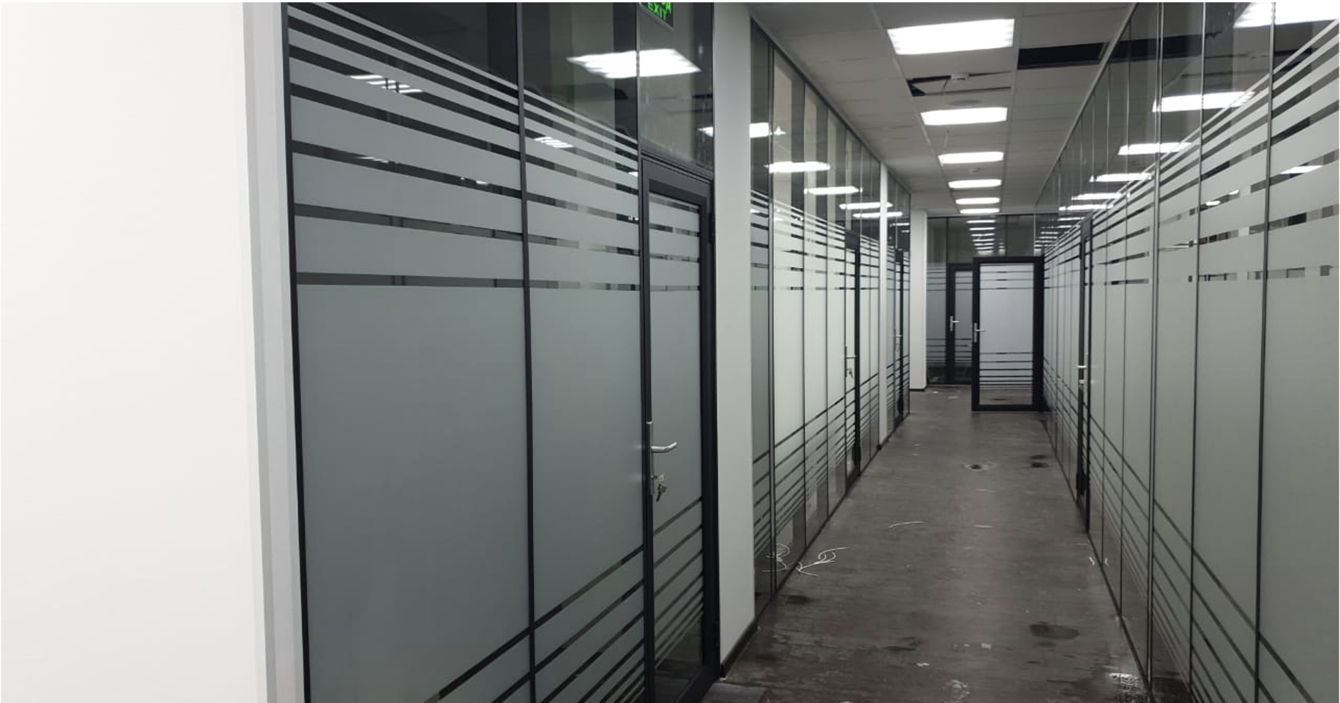 Офис компании 'ТехноГласс' 2